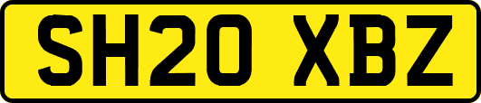 SH20XBZ