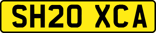 SH20XCA
