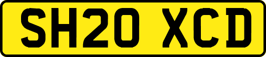SH20XCD