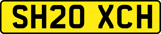 SH20XCH
