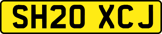 SH20XCJ