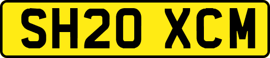SH20XCM