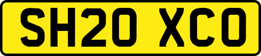 SH20XCO