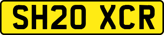 SH20XCR