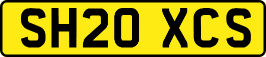 SH20XCS