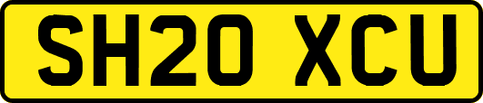 SH20XCU