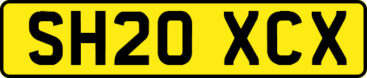 SH20XCX