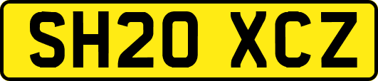 SH20XCZ