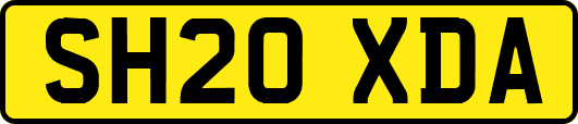 SH20XDA