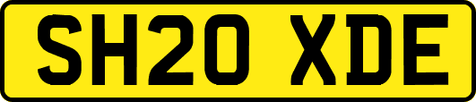 SH20XDE
