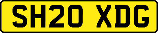 SH20XDG