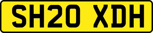SH20XDH