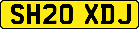 SH20XDJ