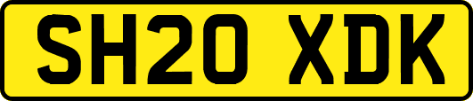SH20XDK