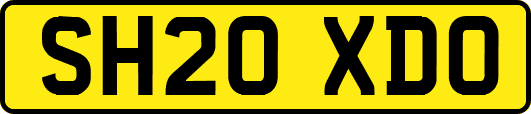 SH20XDO
