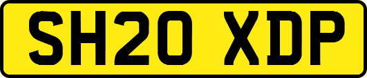 SH20XDP