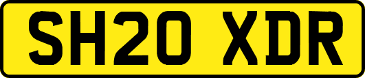 SH20XDR
