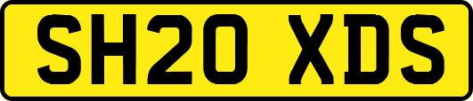 SH20XDS
