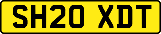 SH20XDT