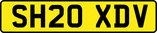 SH20XDV