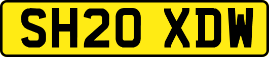 SH20XDW