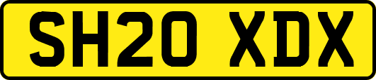 SH20XDX