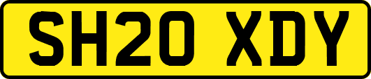 SH20XDY