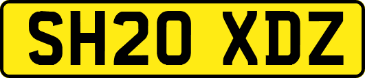 SH20XDZ