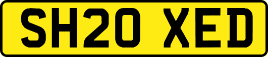 SH20XED