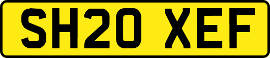 SH20XEF