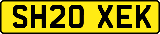 SH20XEK