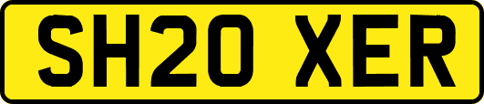 SH20XER