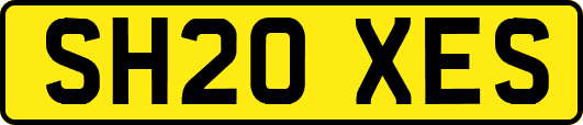 SH20XES