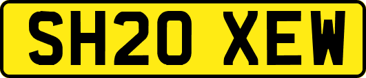SH20XEW