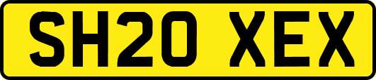 SH20XEX