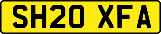 SH20XFA