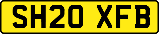 SH20XFB