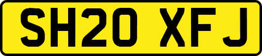 SH20XFJ