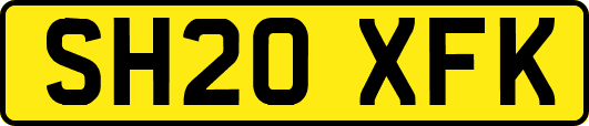 SH20XFK