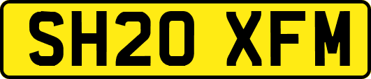 SH20XFM