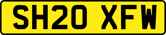 SH20XFW