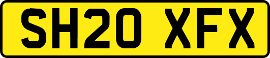 SH20XFX