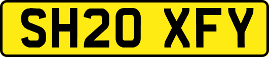 SH20XFY