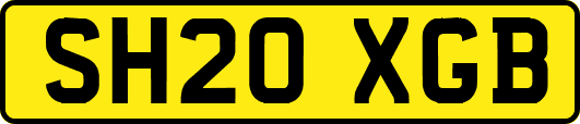 SH20XGB