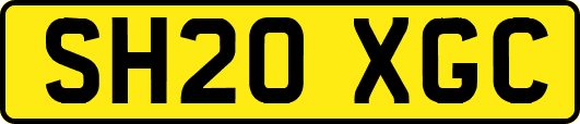 SH20XGC
