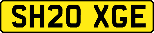 SH20XGE