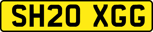 SH20XGG