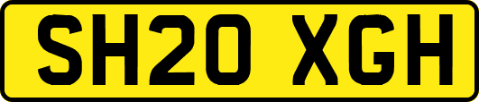 SH20XGH