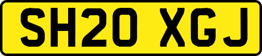 SH20XGJ