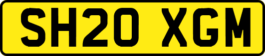SH20XGM